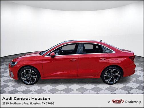 2022 Audi A3 Premium