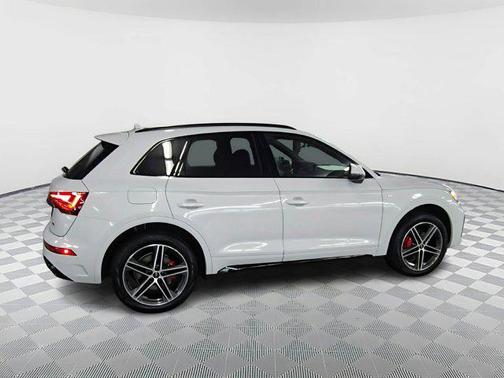 2025 Audi Q5 55 S line Premium Plus
