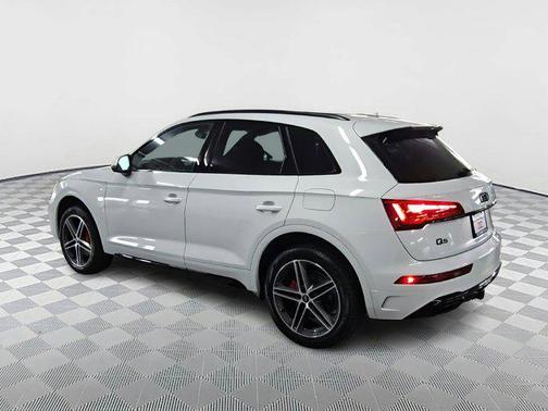 2025 Audi Q5 55 S line Premium Plus