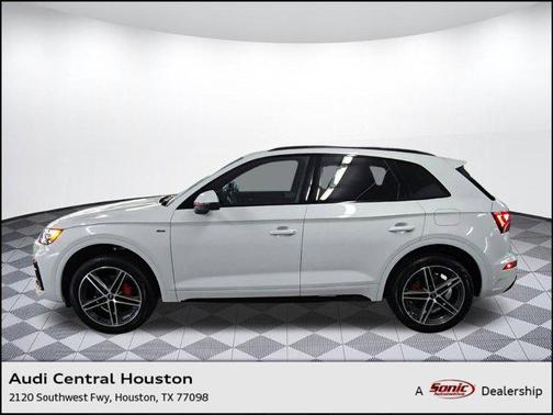 2025 Audi Q5 55 S line Premium Plus