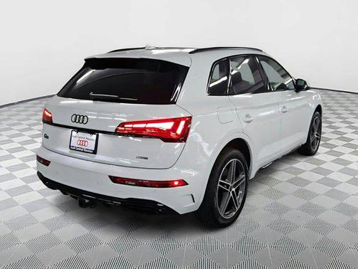 2025 Audi Q5 55 S line Premium Plus