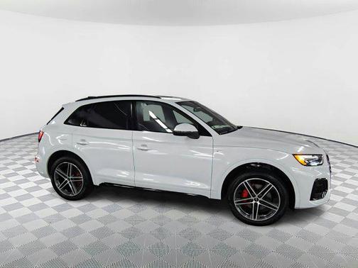 2025 Audi Q5 55 S line Premium Plus