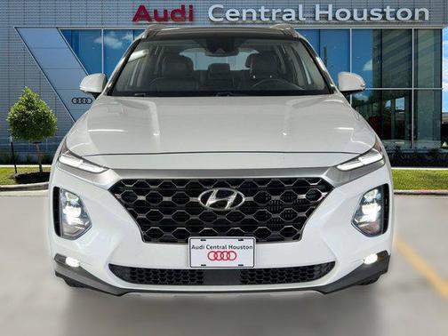 2020 Hyundai SANTA FE SEL 2.4