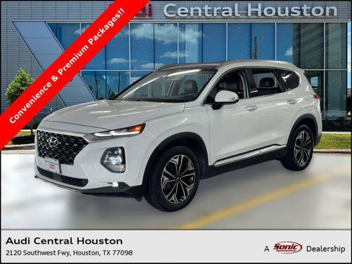 2020 Hyundai SANTA FE SEL 2.4