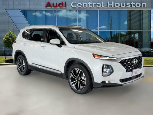 2020 Hyundai SANTA FE SEL 2.4