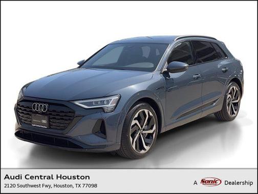 2024 Audi Q8 e-tron Premium Plus