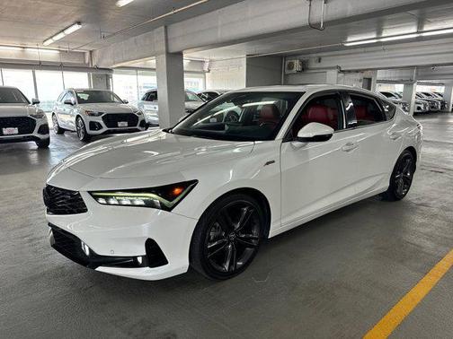 2023 Acura Integra A-SPEC Technology