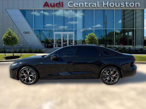 2026 Audi A6 Premium Plus quattro S tronic