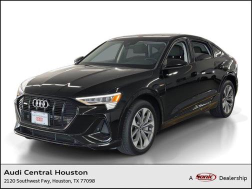 2021 Audi e-tron Sportback Premium