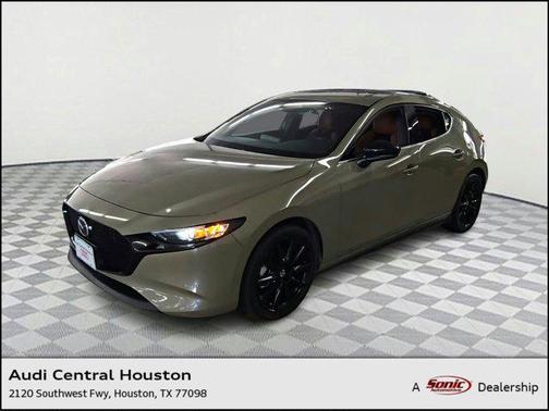 2024 Mazda Mazda3 2.5 Turbo AWD