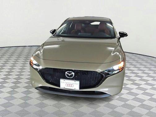 2024 Mazda Mazda3 2.5 Turbo AWD