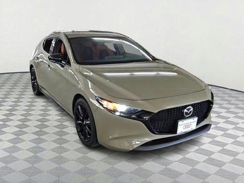 2024 Mazda Mazda3 2.5 Turbo AWD