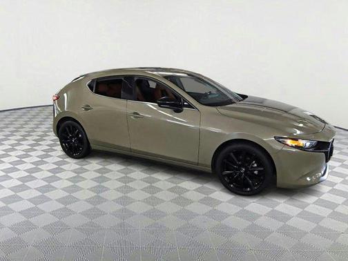2024 Mazda Mazda3 2.5 Turbo AWD