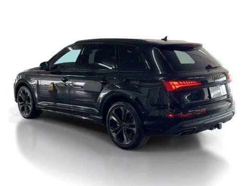 2026 Audi Q7 55 Premium Plus