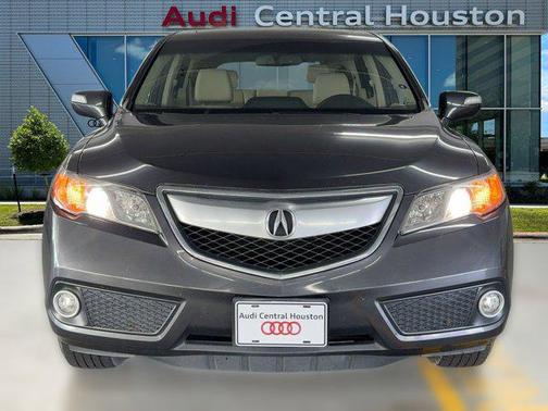 2015 Acura RDX Technology Package