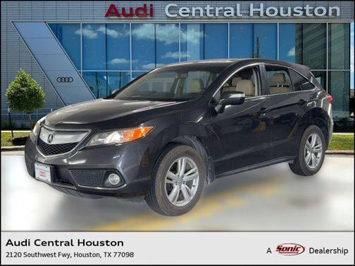 2015 Acura RDX Technology Package