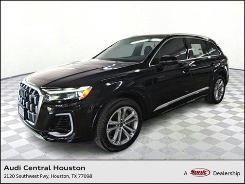 2025 Audi Q7 55 Premium Plus