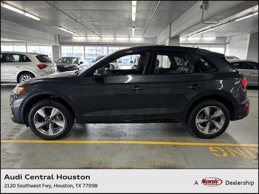 2025 Audi Q5 40 Premium