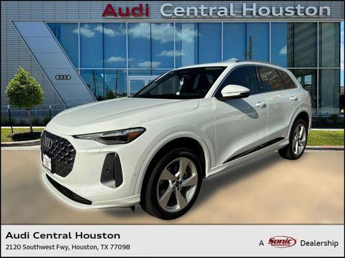 2025 Audi Q5 Premium Plus