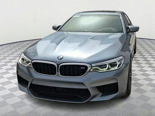 2019 BMW M5 Base