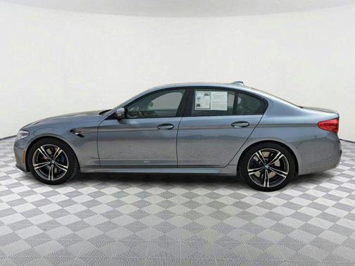 2019 BMW M5 Base