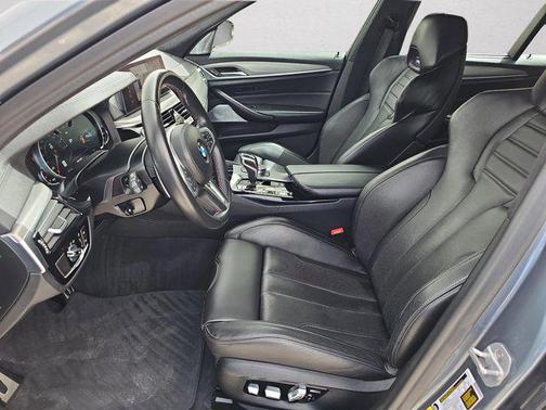 2019 BMW M5 Base