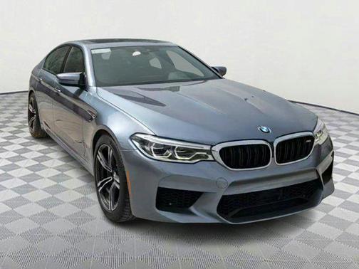 2019 BMW M5 Base