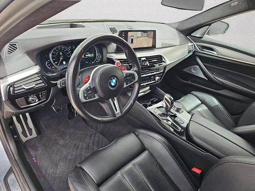 2019 BMW M5 Base
