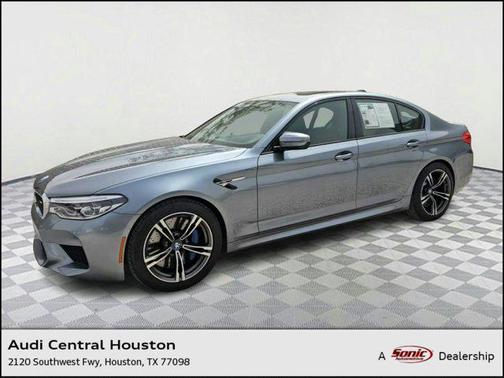 2019 BMW M5 Base