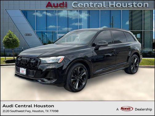 2026 Audi Q7 55 Premium Plus