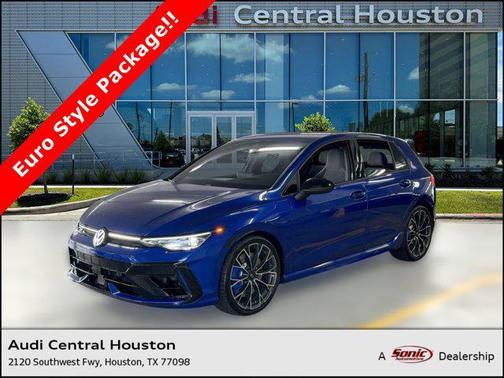 2025 Volkswagen Golf R 2.0T DSG