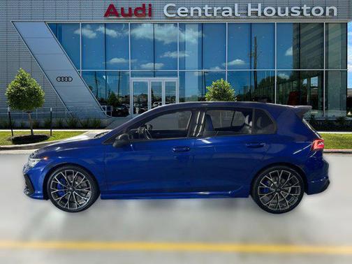 2025 Volkswagen Golf R 2.0T DSG