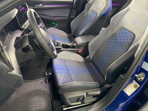 2025 Volkswagen Golf R 2.0T DSG