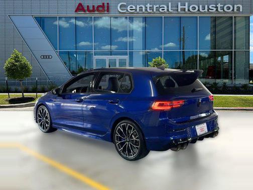 2025 Volkswagen Golf R 2.0T DSG