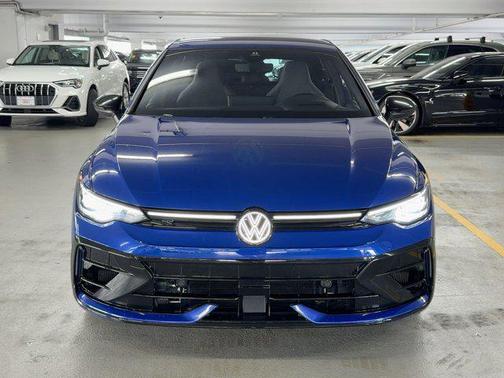 2025 Volkswagen Golf R 2.0T DSG