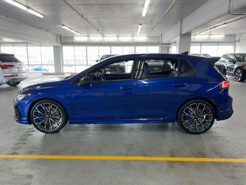 2025 Volkswagen Golf R 2.0T DSG