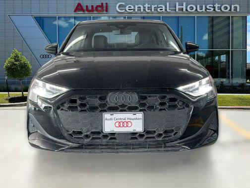 2025 Audi A3 Premium