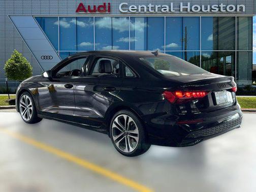 2025 Audi A3 Premium