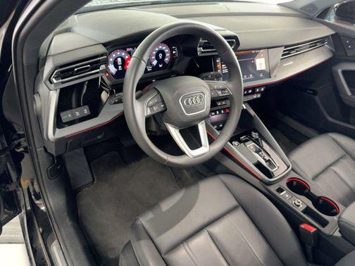 2025 Audi A3 Premium