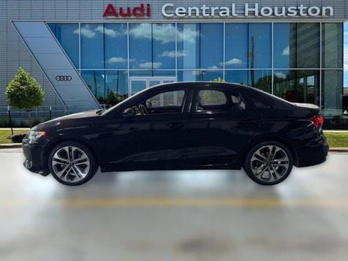 2025 Audi A3 Premium