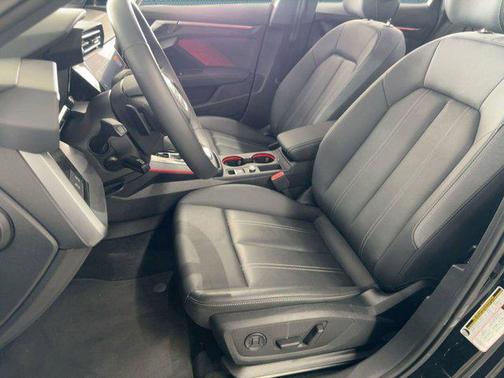 2025 Audi A3 Premium