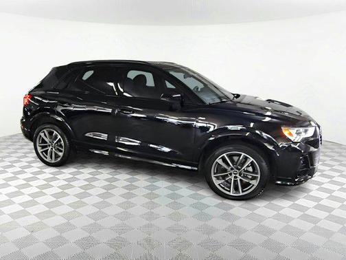 2024 Audi Q3 45 S line Premium Plus