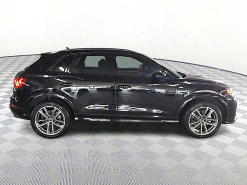 2024 Audi Q3 45 S line Premium Plus
