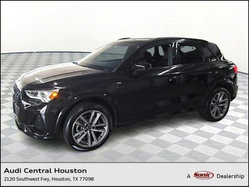 2024 Audi Q3 45 S line Premium Plus