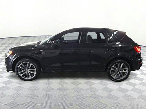 2024 Audi Q3 45 S line Premium Plus