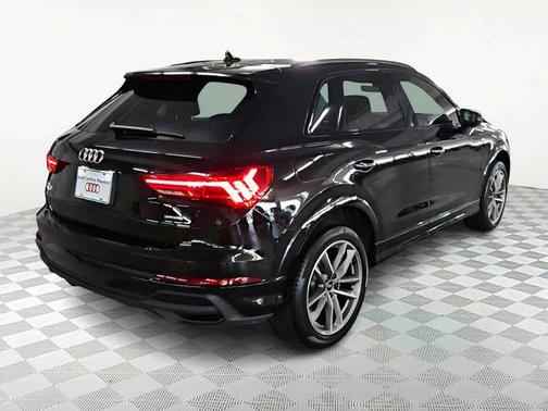 2024 Audi Q3 45 S line Premium Plus