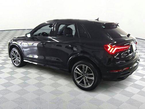 2024 Audi Q3 45 S line Premium Plus