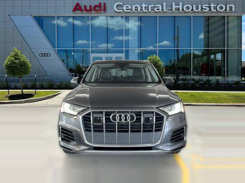 2020 Audi Q7 55 Prestige