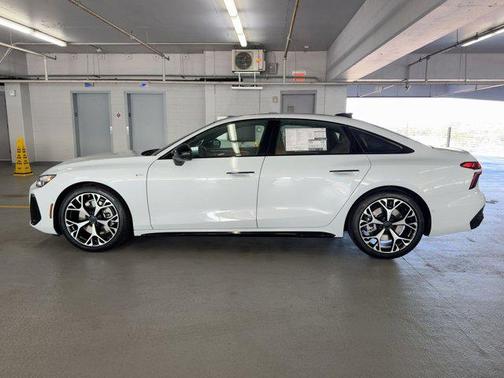 2026 Audi A6 Prestige quattro S tronic