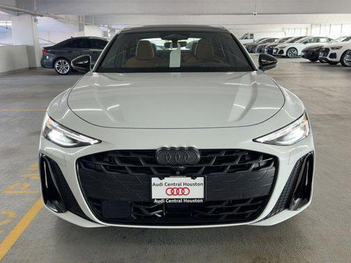 2026 Audi A6 Prestige quattro S tronic